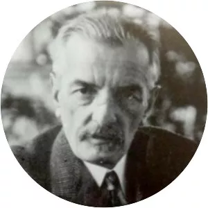 Eugeniusz Romer - Polish geographer