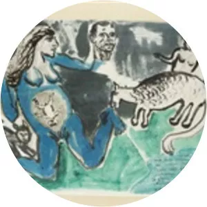 Eugeniusz Szczudło - Sculptor