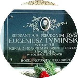 Eugeniusz Tymiński