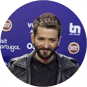 Eugent Bushpepa - Albanian singer