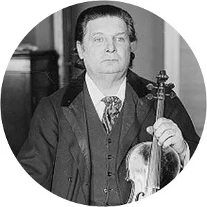 Eugène Ysaÿe - Belgian Violinist