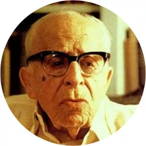 Eugênio Gudin - Former Minister of Finance of Brazil