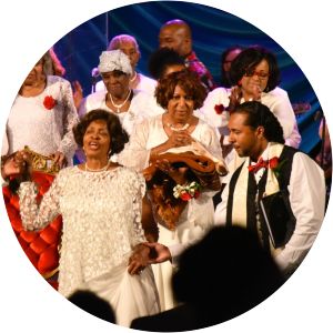 Eula M. Dent photograph