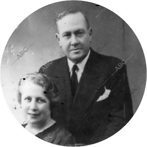 Eulalia Cáceres photograph