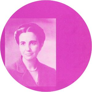 Eulalia Galvarriato photograph