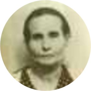 Eulea Parrott photograph