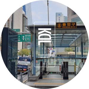 Euljiro 1-ga Station