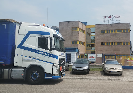 Eumedica Pharmaceuticals Industries, s.l. - Pharmaceutical lab in Spain