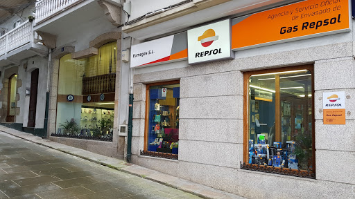 Eumegas S L - Appliance store in Pontedeume, Spain