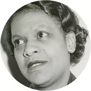 Eunice Carter photograph