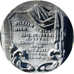 Eunice Denison photograph