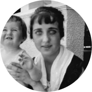 Eunice Fitzgerald - Rose Fitzgerald Kennedy's sister