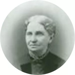 Eunice Harmon - Ellen G. White's mother