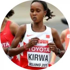 Eunice Kirwa