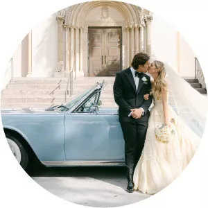 Eunice Julia Shriver photograph