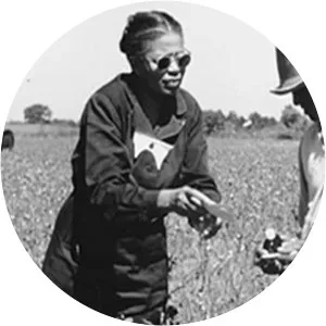 Eunice Rivers Laurie - Nurse