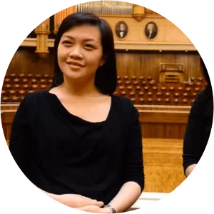 Eunice Tong-Holden - Stephen Tong's daughter