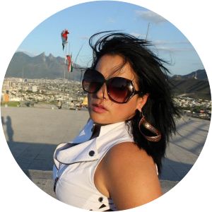 Eunice Velasquez photograph