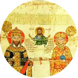 Euphrosyne Doukaina Kamatera