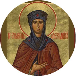 Euphrosyne of Alexandria