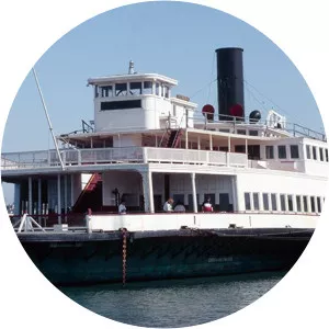 Eureka Steamboat - 