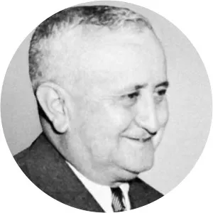 Eurico Gaspar Dutra - Former President of Brazil