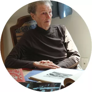 Eurithe Purdy photograph