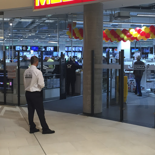 EURO Sicherheitsdienst / EURO SERVICE Group - Security guard service in Leipzig, Germany