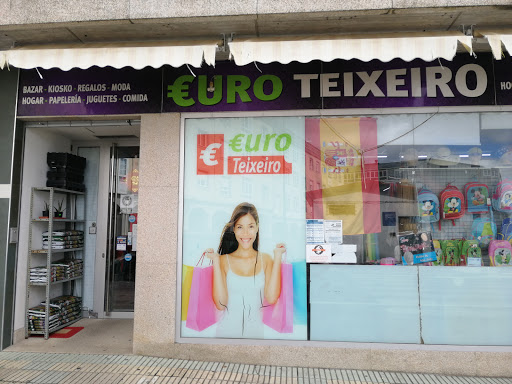 Euro Teixeiro - Variety store in Teixeiro, Spain