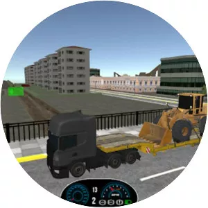 Euro Truck Driver 2019 - Video game