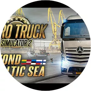 Euro Truck Simulator 2: Beyond the Baltic Sea