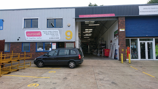 Eurocell Crawley - 