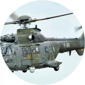 Eurocopter AS332 Super Puma