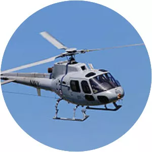 Eurocopter AS350 Écureuil - Light utility helicopter