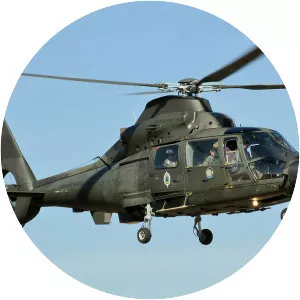Eurocopter AS565 Panther - 