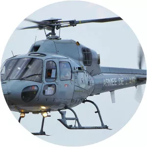 Eurocopter Fennec photograph