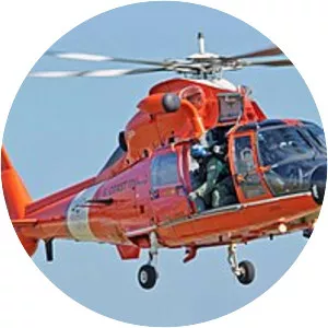 Eurocopter HH-65 Dolphin - Rescue helicopter