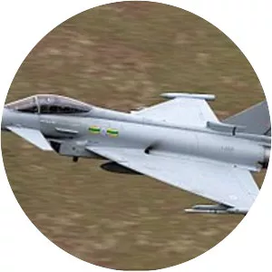 Eurofighter Typhoon - Multirole fighter