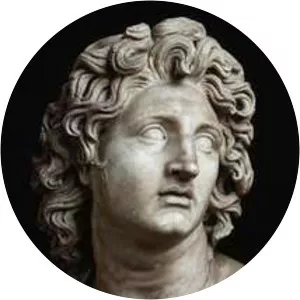 Europa of Macedon photograph