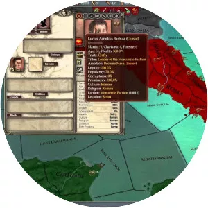 Europa Universalis: Rome