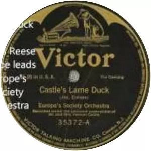 Europe's Society Orchestra, James Europe