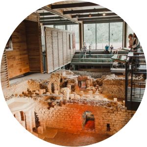 European Archaeological Park of Bliesbruck-Reinheim