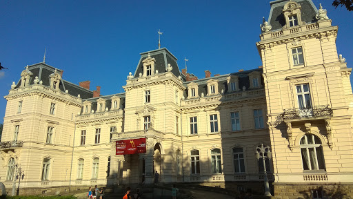 European art of 14-18 centuries. - Art gallery in Lviv, Ukraine