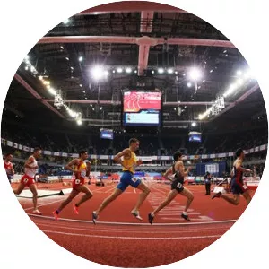 European Athletics Indoor Championships - Sports league championship