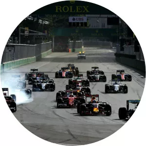 European Grand Prix - 