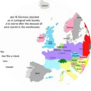 European theatre of World War II