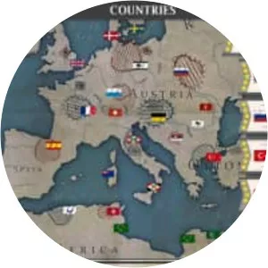 European War 4: Napoleon - Video game