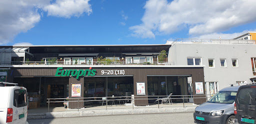 Europris Spydeberg - Variety store