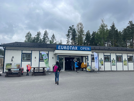 EUROTAX - Souvenir store in Sweden
