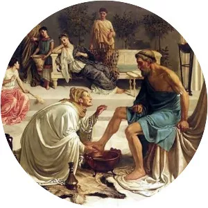 Eurycleia of Ithaca - 